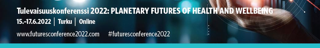 Futures Conference 2022 banner