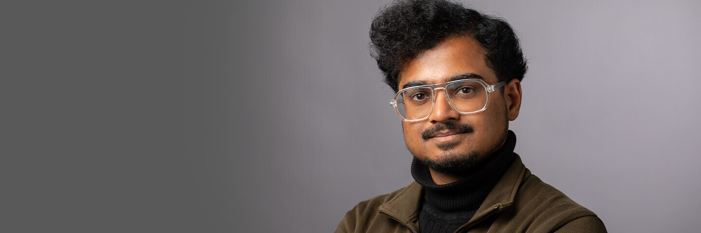 Utuambassadors2024 giridhar chandrakumar hero