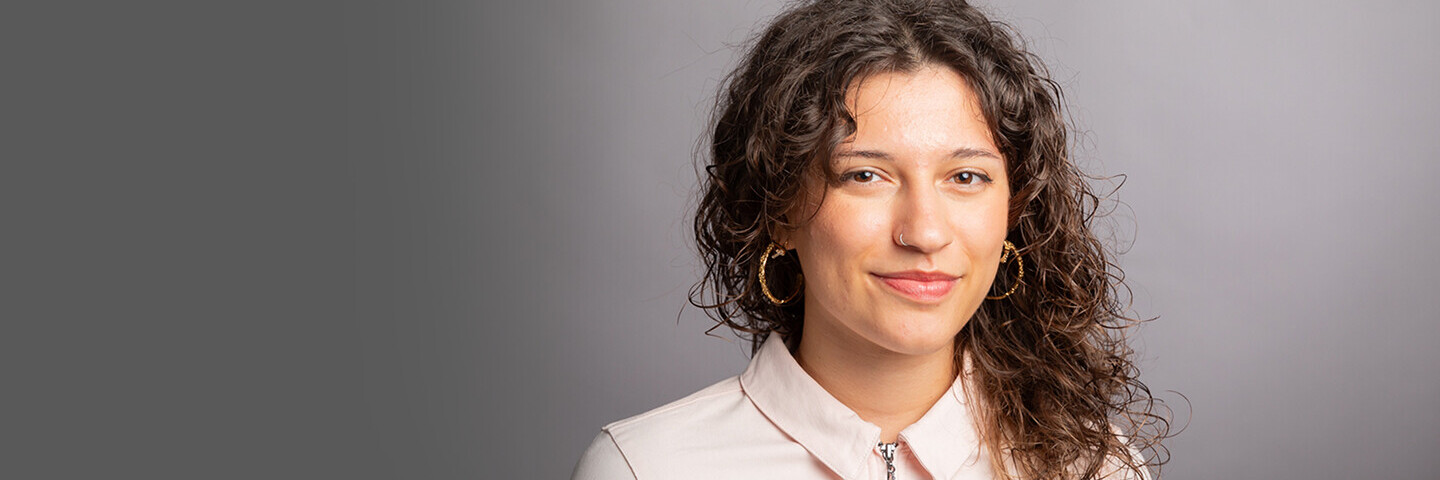 Utuambassadors2025 hero chiara Mietto