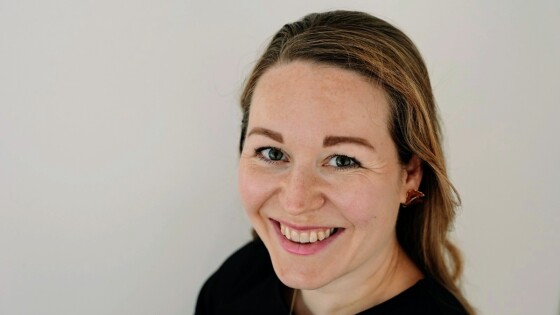 Muotokuva Riikka Ellonen 