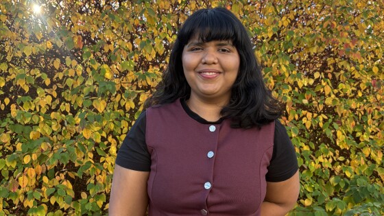 Muotokuva Ashwini Jadhav 