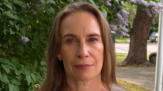 Muotokuva Pia Koivikko