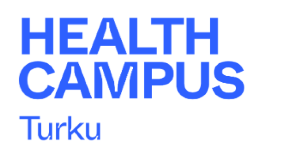 Logo: Health Campus Turku