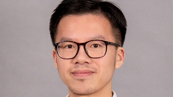 Pengcheng Ni muotokuva