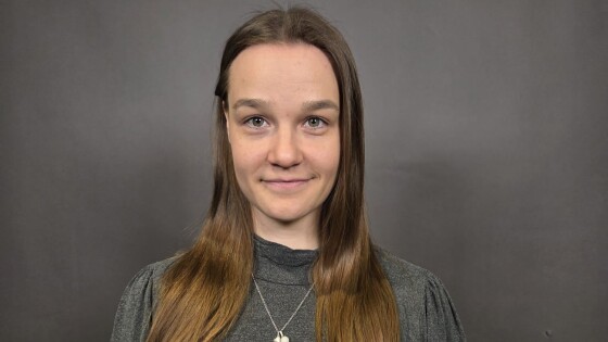 Muotokuva Riikka Numminen