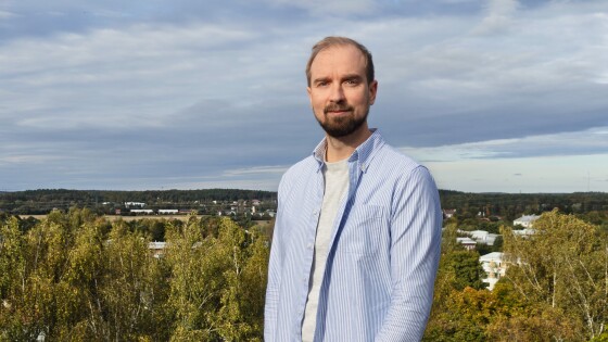 Muotokuva Jukka Pihlman 
