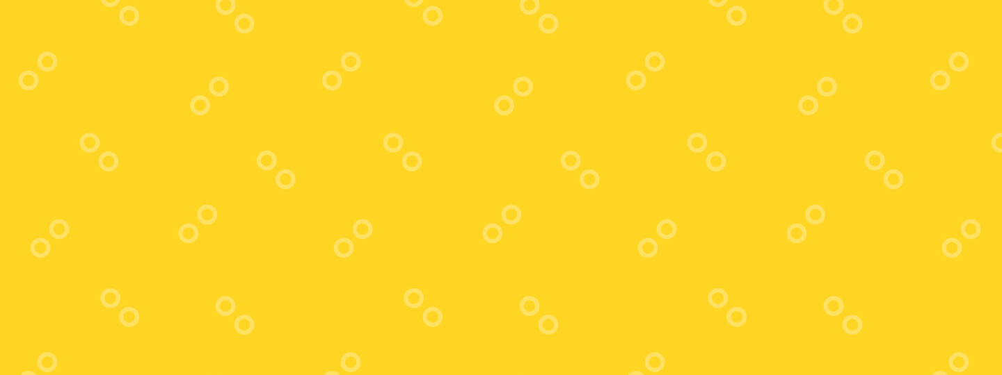 FINSCI-tausta keltainen