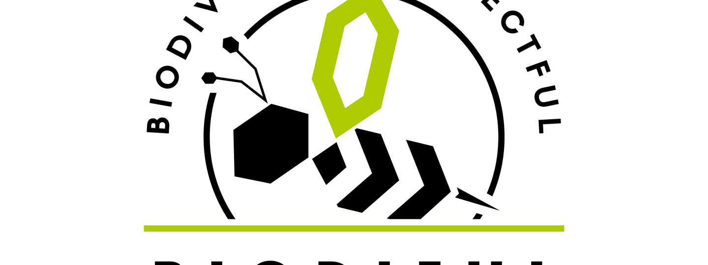 Biodiful-hankkeen logo