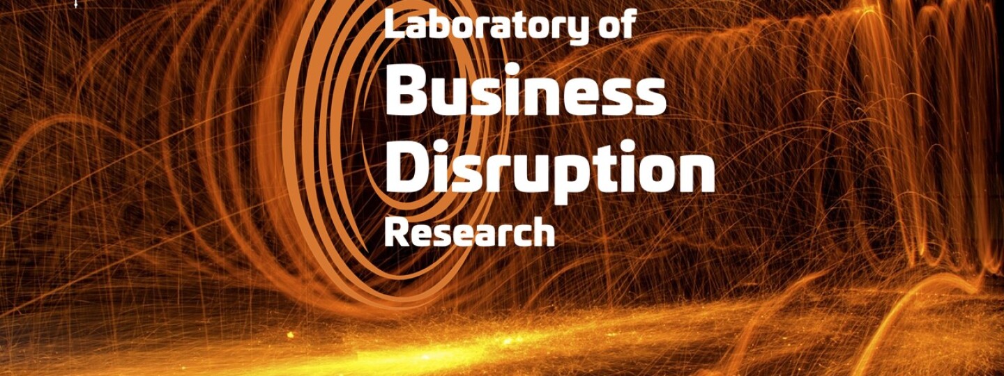 Teksti: Business Disruption