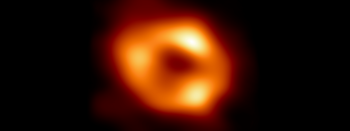 The first image of Sagittarius A* black hole in the Milky Way