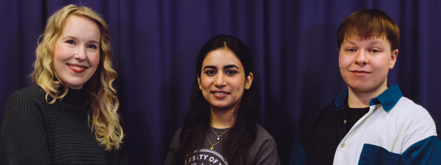 Finn-ish: Tales of Integration: Episode 3 cover