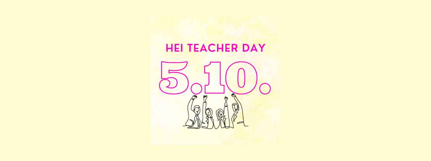 HEI TEACHER DAY