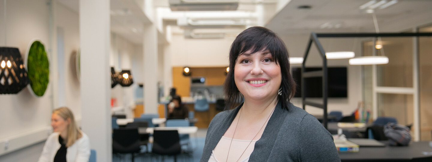 Assistant Professor Milica Todorovic