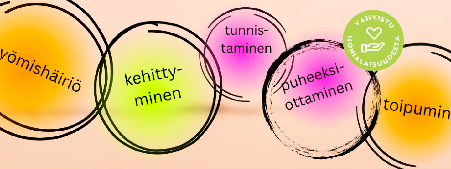 Syömishäiriö-MOOC