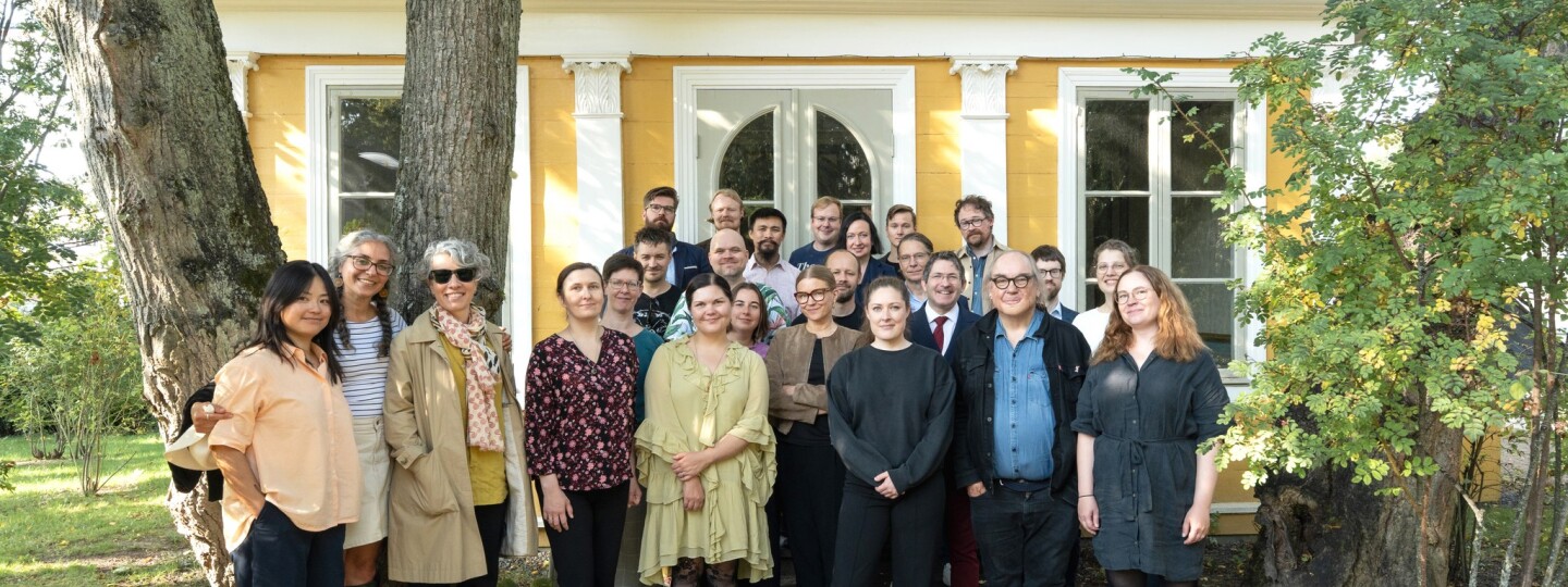 TIAS Group Photo 2025