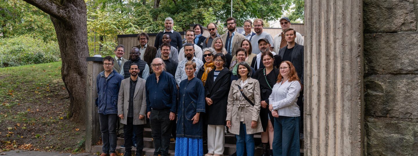 TIAS group photo