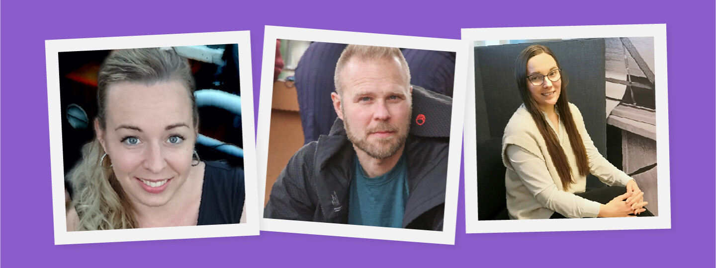 Alumnitarinat kuvituskuva