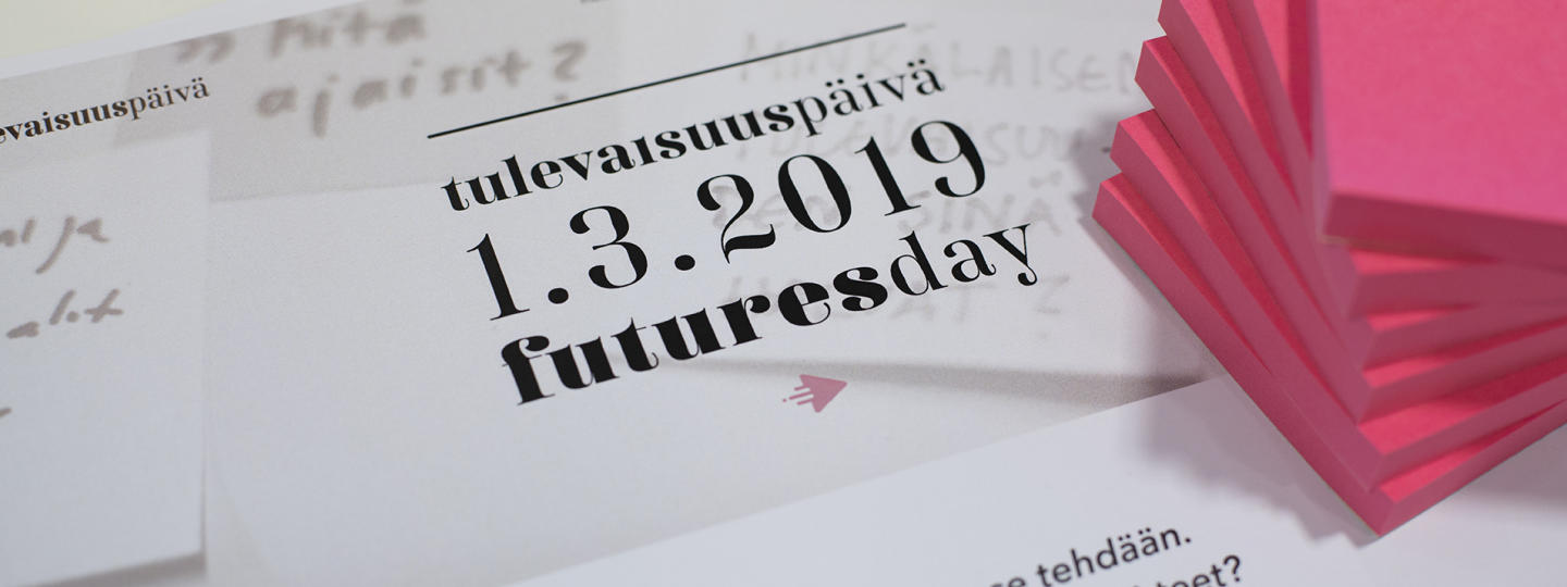 Futures Day 2019