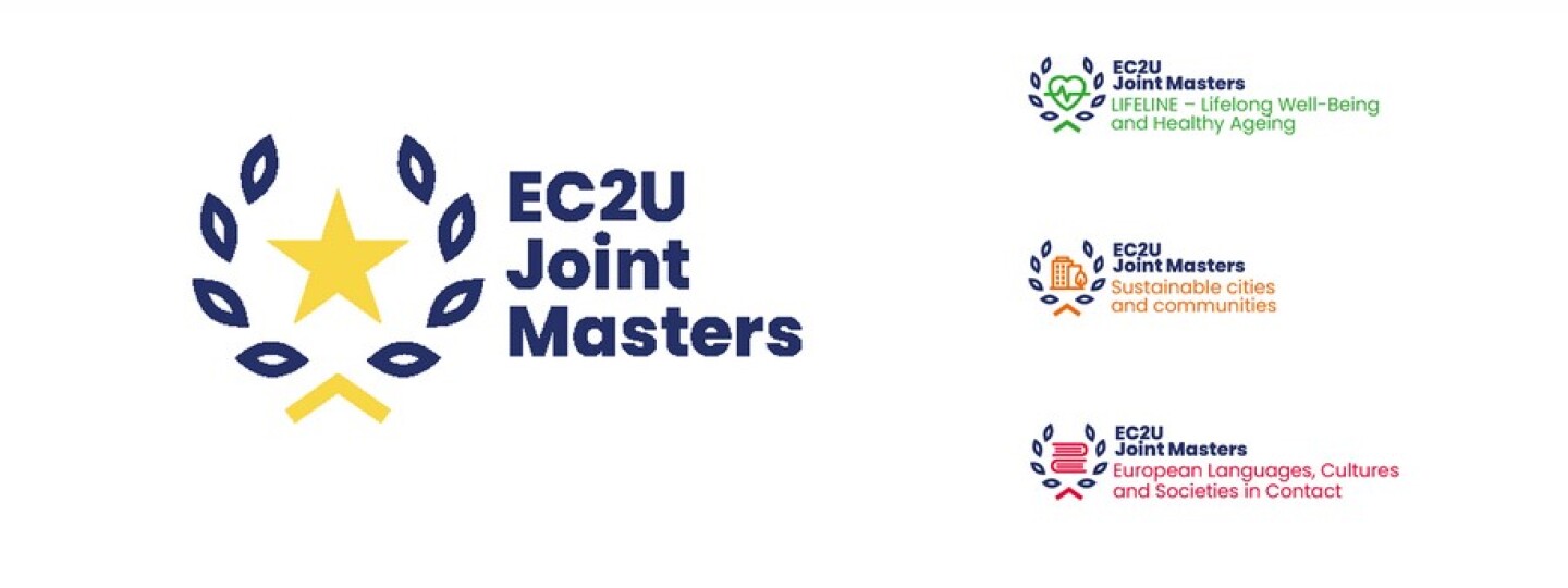 EC2Un maisteriohjelmien logot