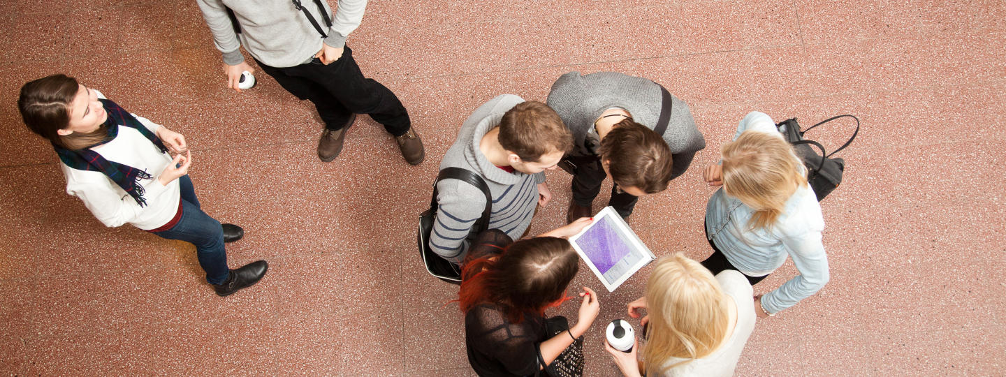 Med opiskeluympäristö