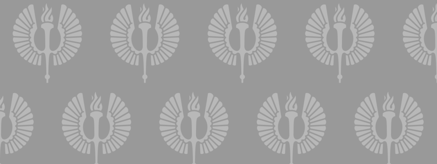 Turku university logo pattern