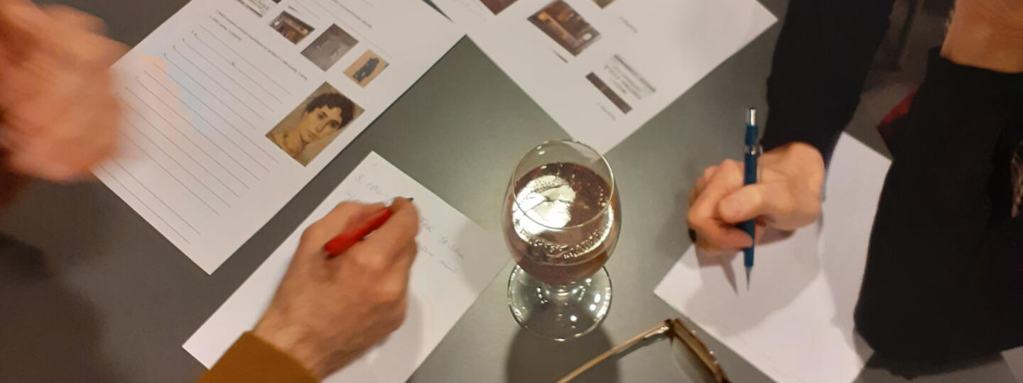 Akateeminen pubivisa 29.10.2019