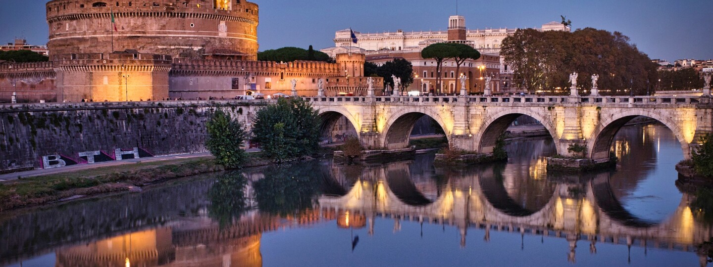 Kuva Roomasta.