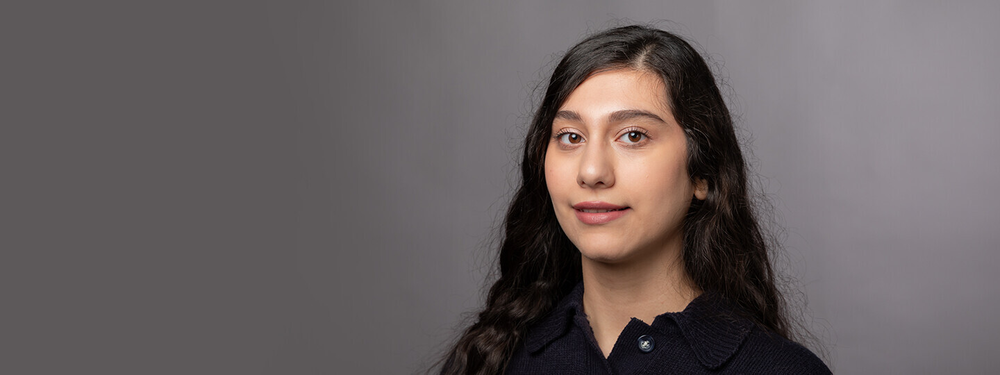 UTUambassador2026 Kiana Aghajani