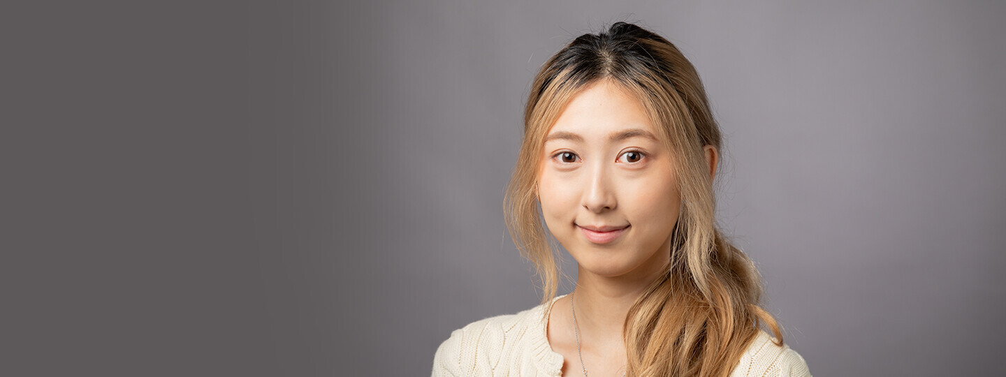 UTUambassador2026 Yuxin Zhang