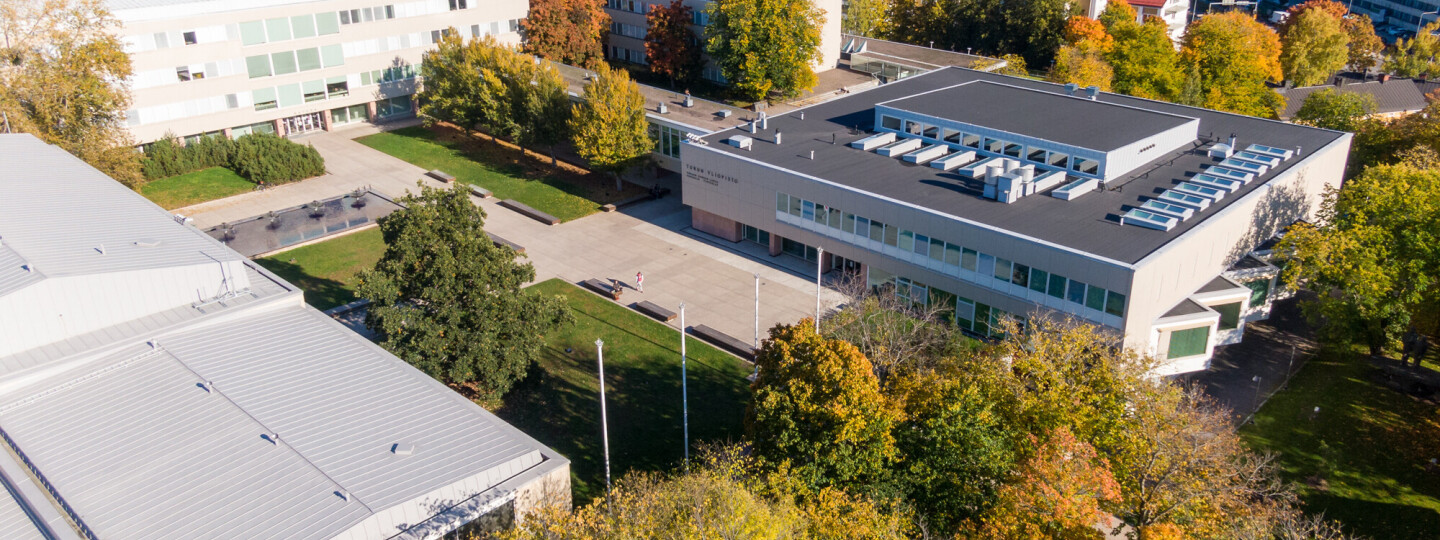 UUTISKUVA ilmakuvat kampus syksy 2022 16