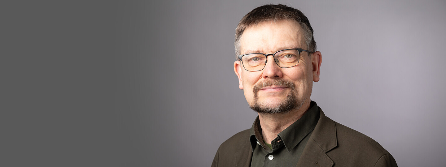 Professoriluennot Georg Haggren hero