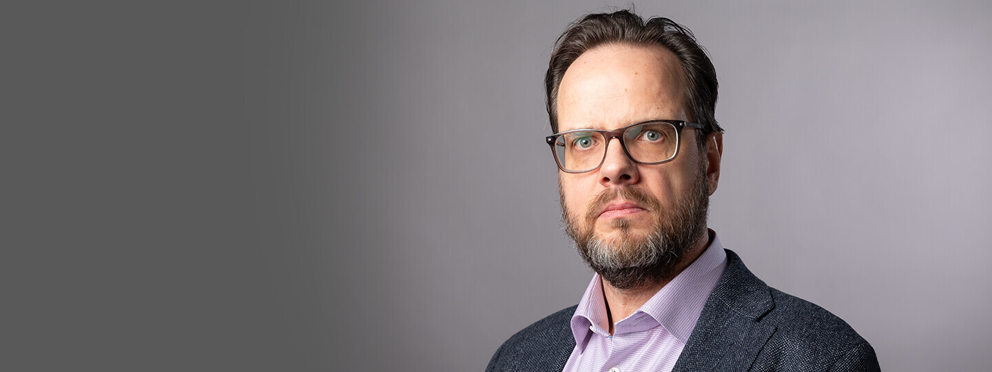 Professoriluennot Jukka Hytonen hero