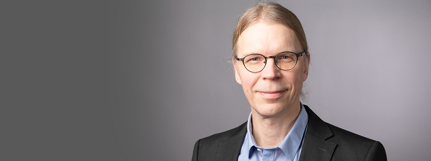 Professoriluennot Valtteri Arstila hero