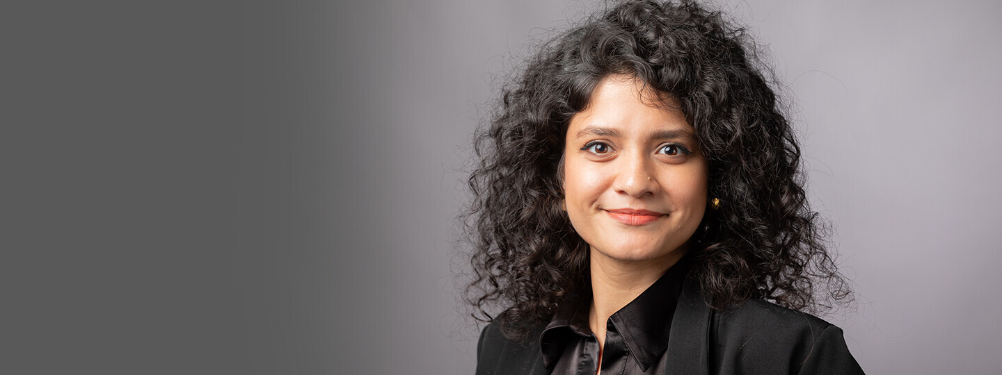 Utuambassadors2025 hero Fatemeh Naderipalangi