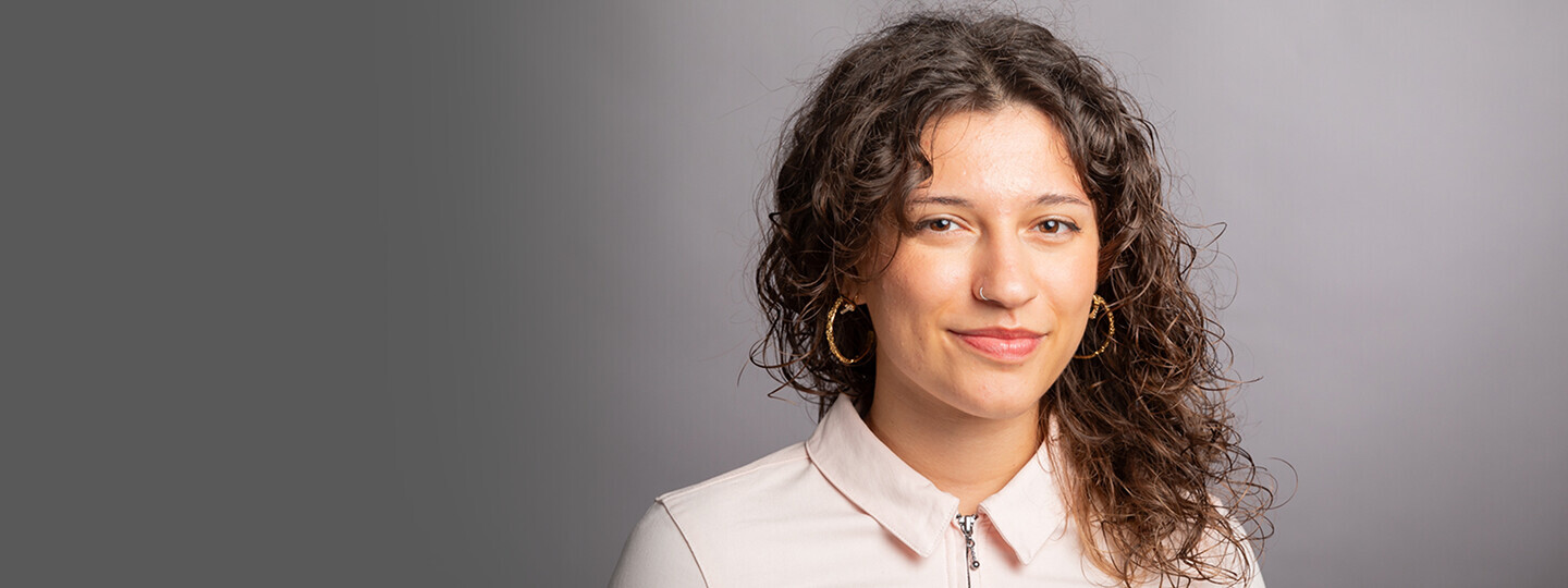 Utuambassadors2025 hero chiara Mietto