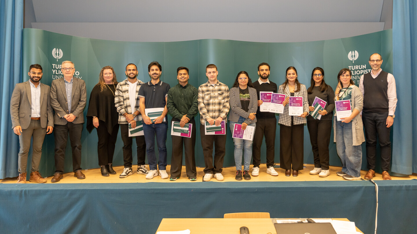 Lavalla Rahul Biradar, Mike Nelson, Maija Peltola, Karthik Bhandari, Saeid Parchegani, Narayan Gupta, Gian Luigi Bucciolini, Jolly Trivedi, Majid Al-waeel, Itishree Singh, Ghulam Ume Farwa, Marianna B. Ferreira-Aulu ja Jaakko Järvi.