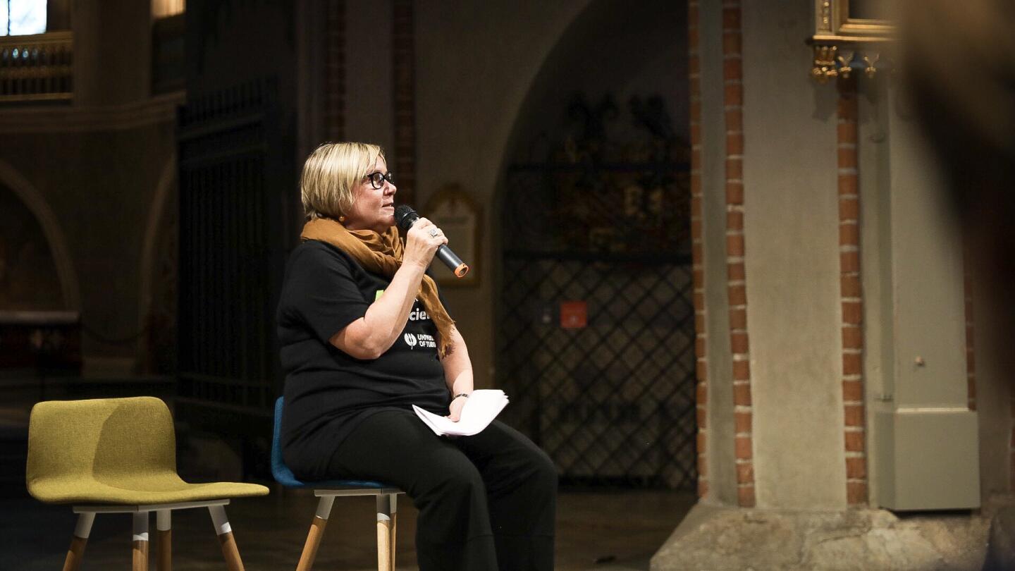 Kirsi Vainio-Korhonen