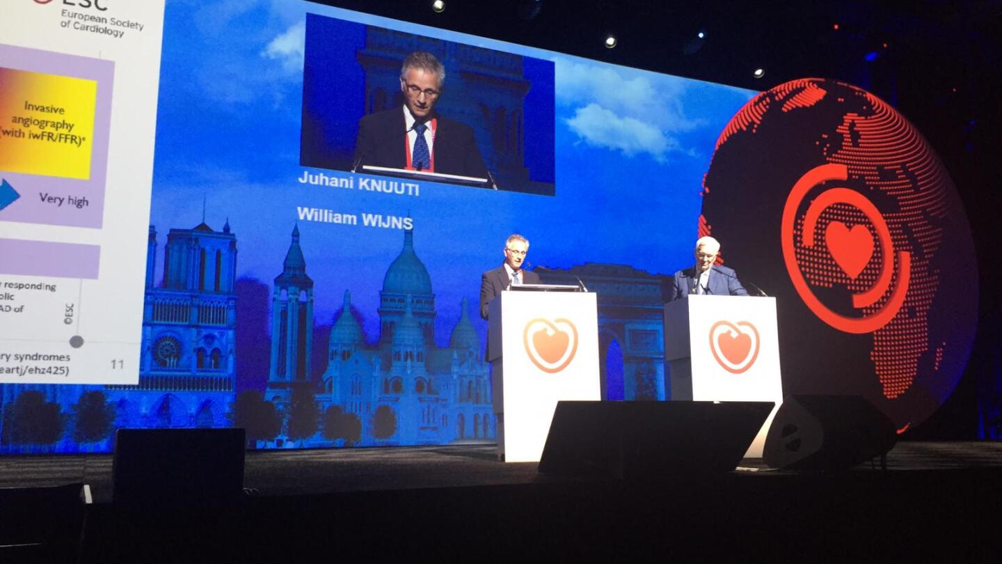 European Society of Cardiology Conference