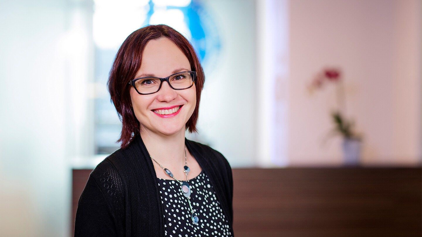 Liisa Aro, palvelujohtaja, Suomen Asianajajaliitto