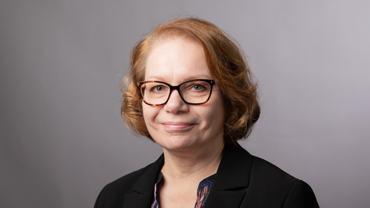 Rehtori Marjo Kaartinen