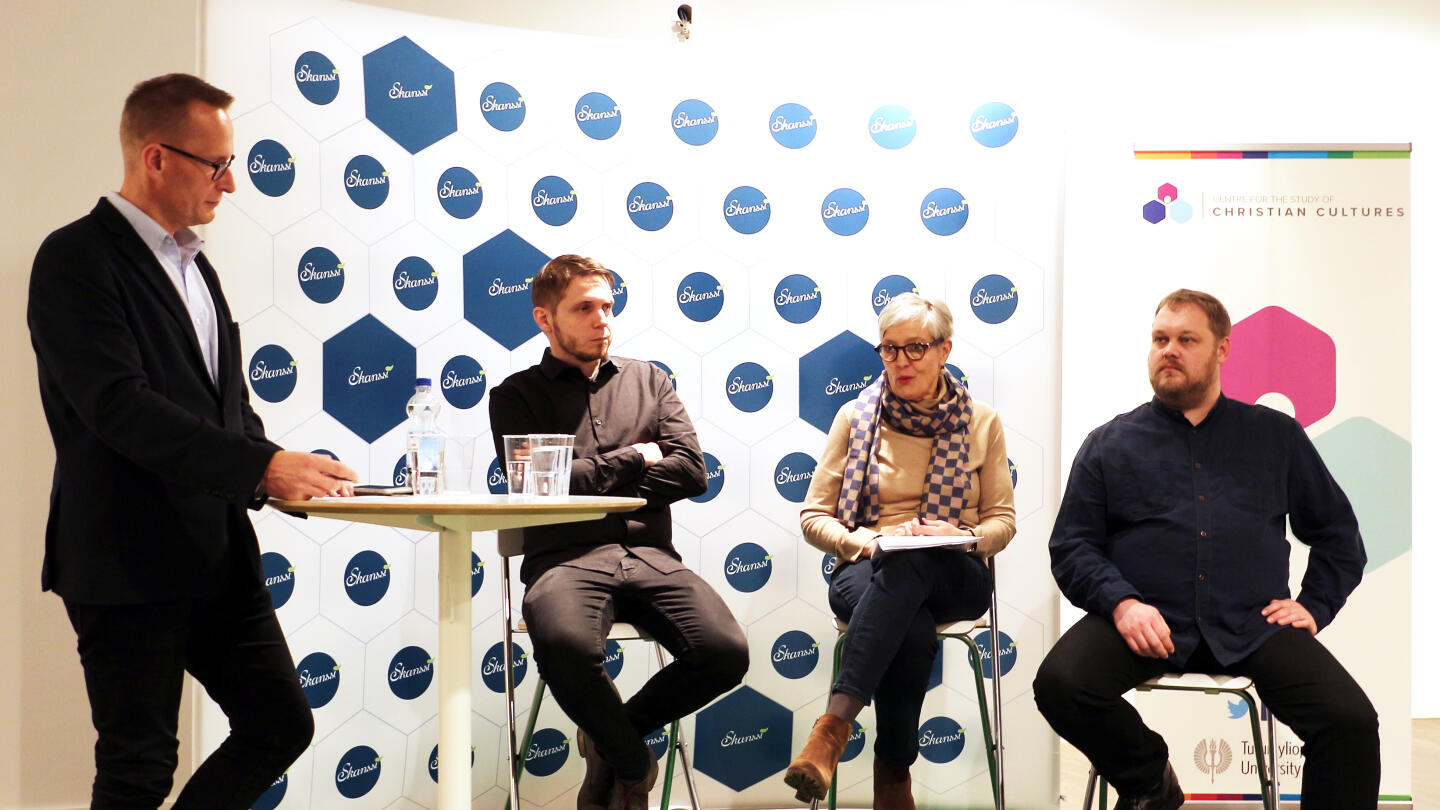 Paneelikeskustelu CSCC