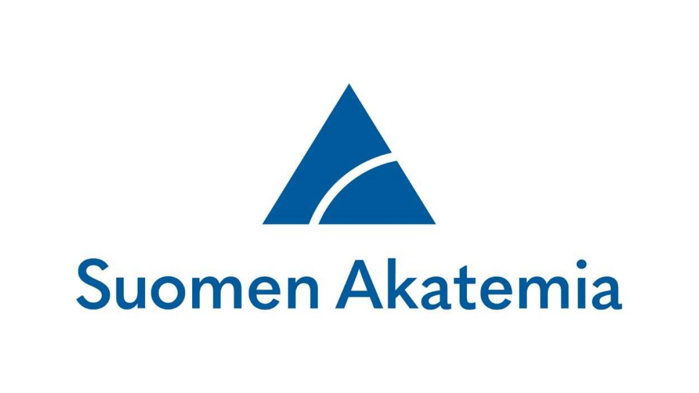 Suomen akatemian logo ja nimi