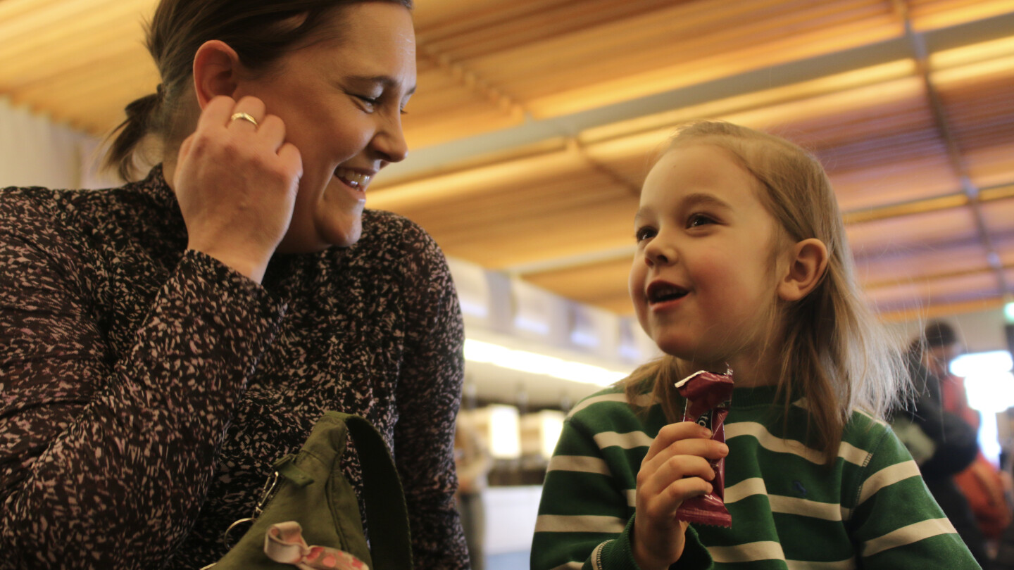 Anna Koivisto ja Atso Jalkanen