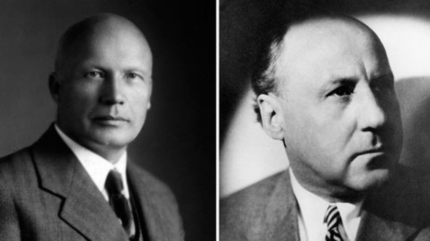 Heikki Kestilä ja Heikki Huhtamäki