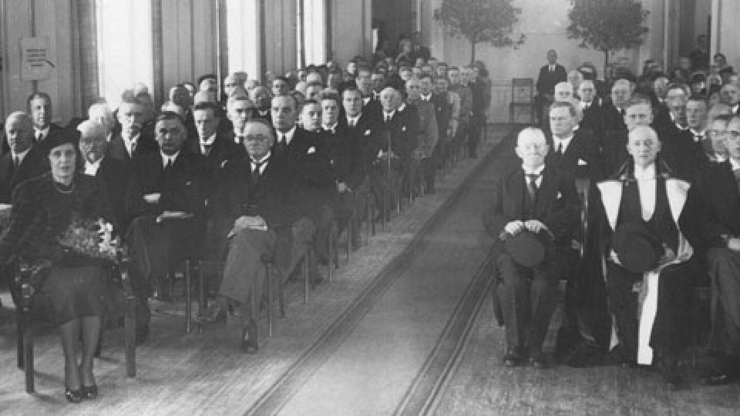 Lääketieteellisen tiedekunnan vihkijäiset