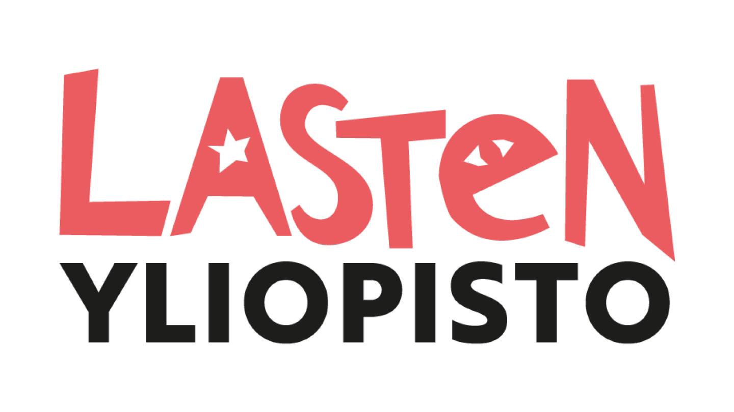 Lasten yliopiston logo