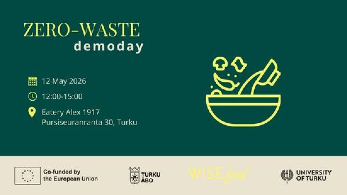 zero-waste demoday