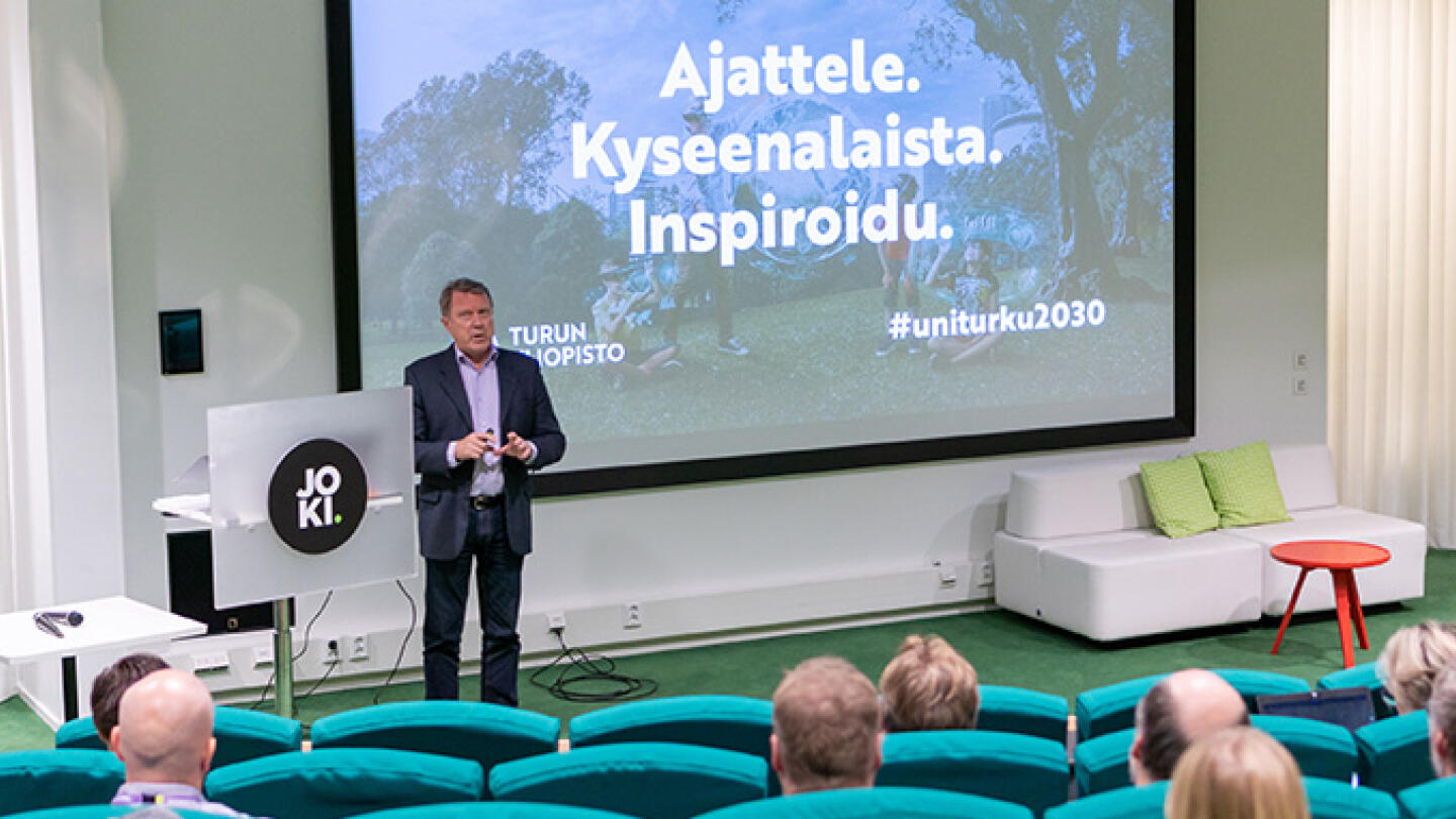 Jukka Kola strategiailtapaiva 9 10 2019