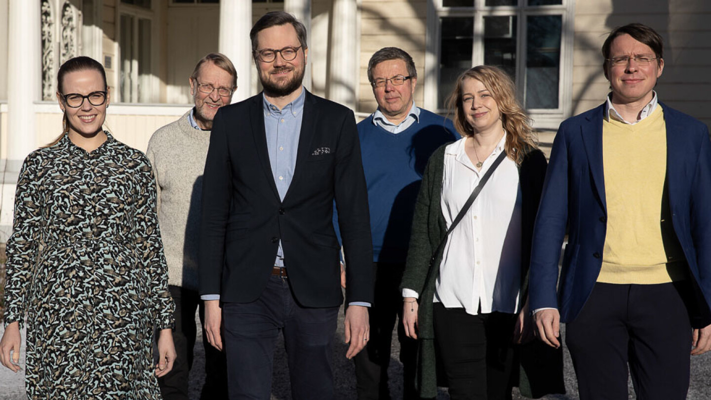 Teiniliiton vimma ja rakkaus tutkimuksen kohteeksi | Turun yliopisto
