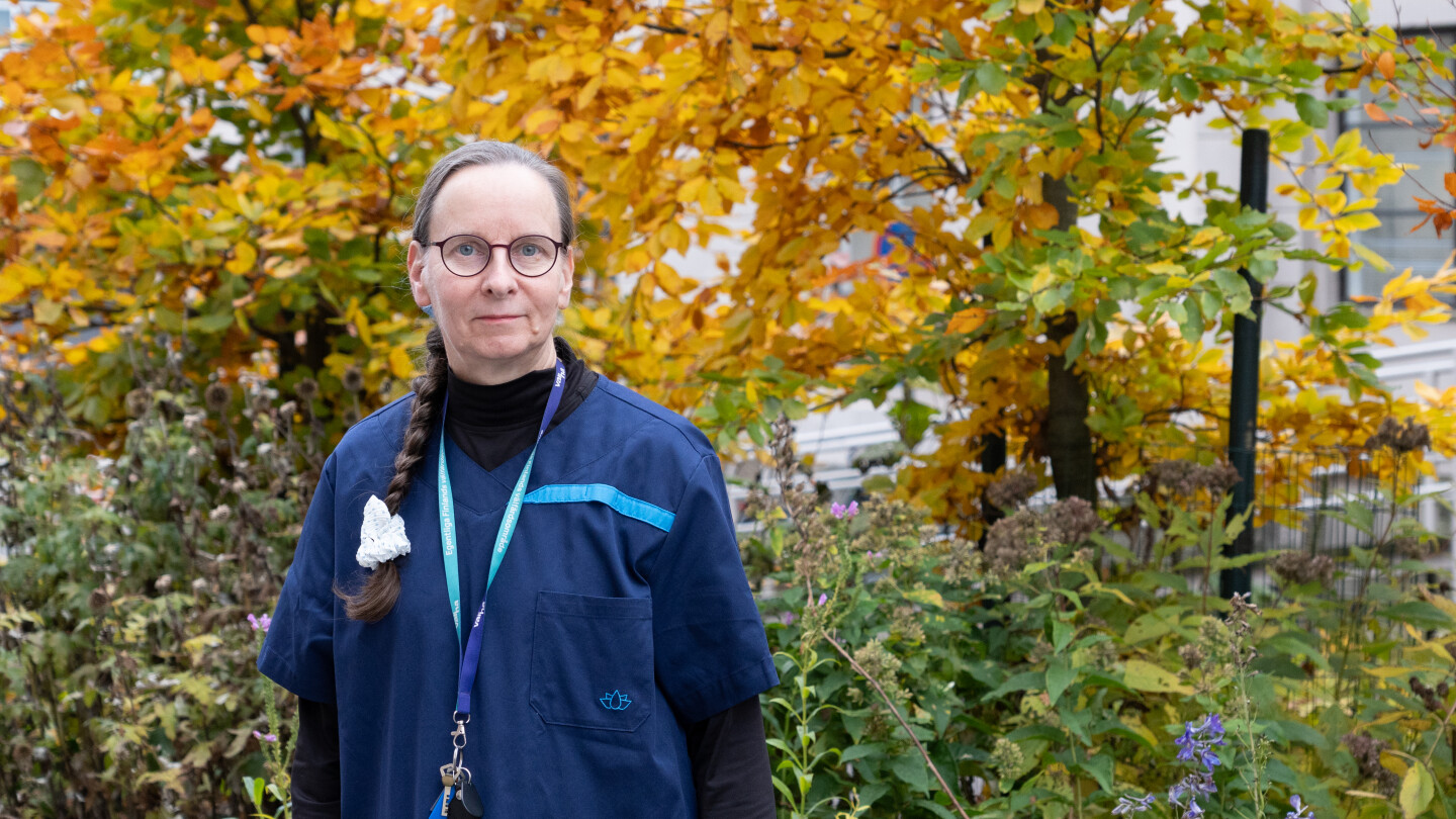 Maarit Wuorelan kuva